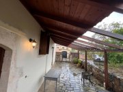 Litsarda Kreta, Litsarda - Charmantes Steinhaus im Zentrum eines Dorfes zu verkaufen Haus kaufen